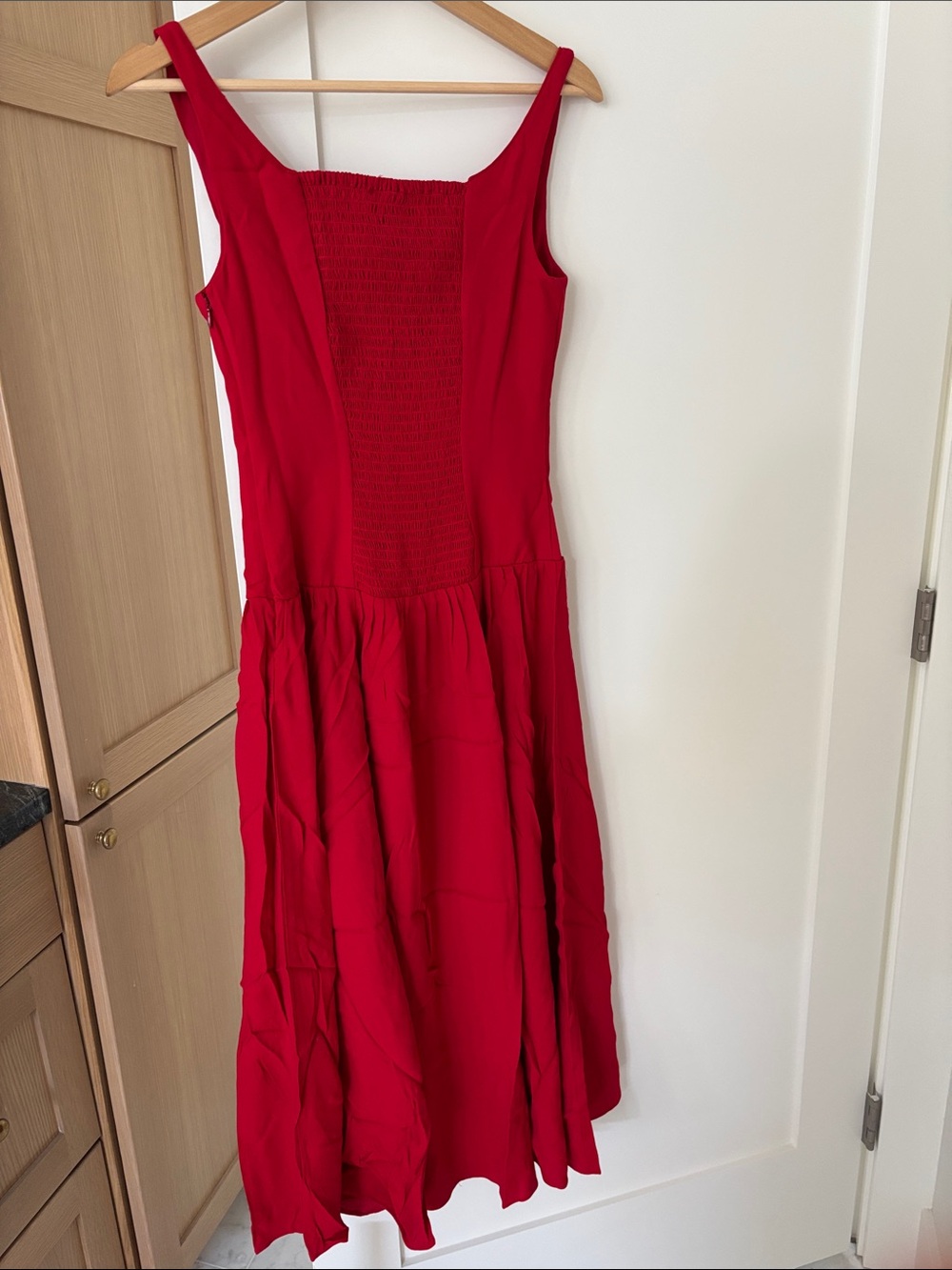 Reformation Bellarose Dress size 6 NWT - Picture 6 of 7